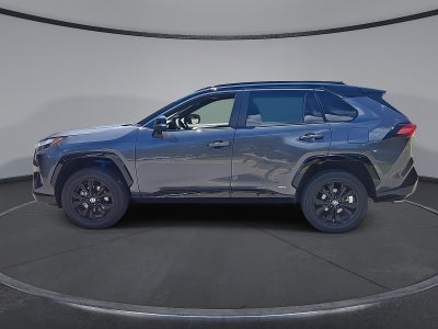 2024 Toyota RAV4 Hybrid XSE