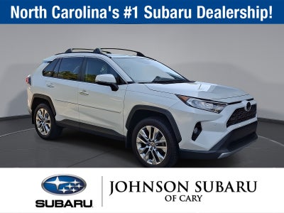 2020 Toyota RAV4 Limited