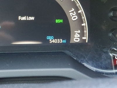 2020 Toyota RAV4 Limited