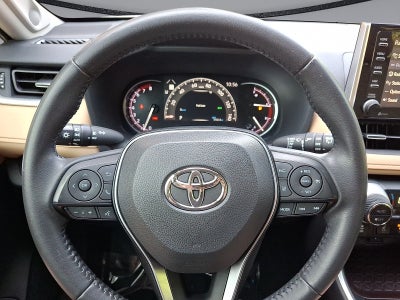 2020 Toyota RAV4 Limited