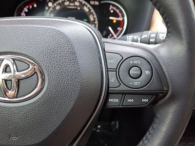 2020 Toyota RAV4 Limited