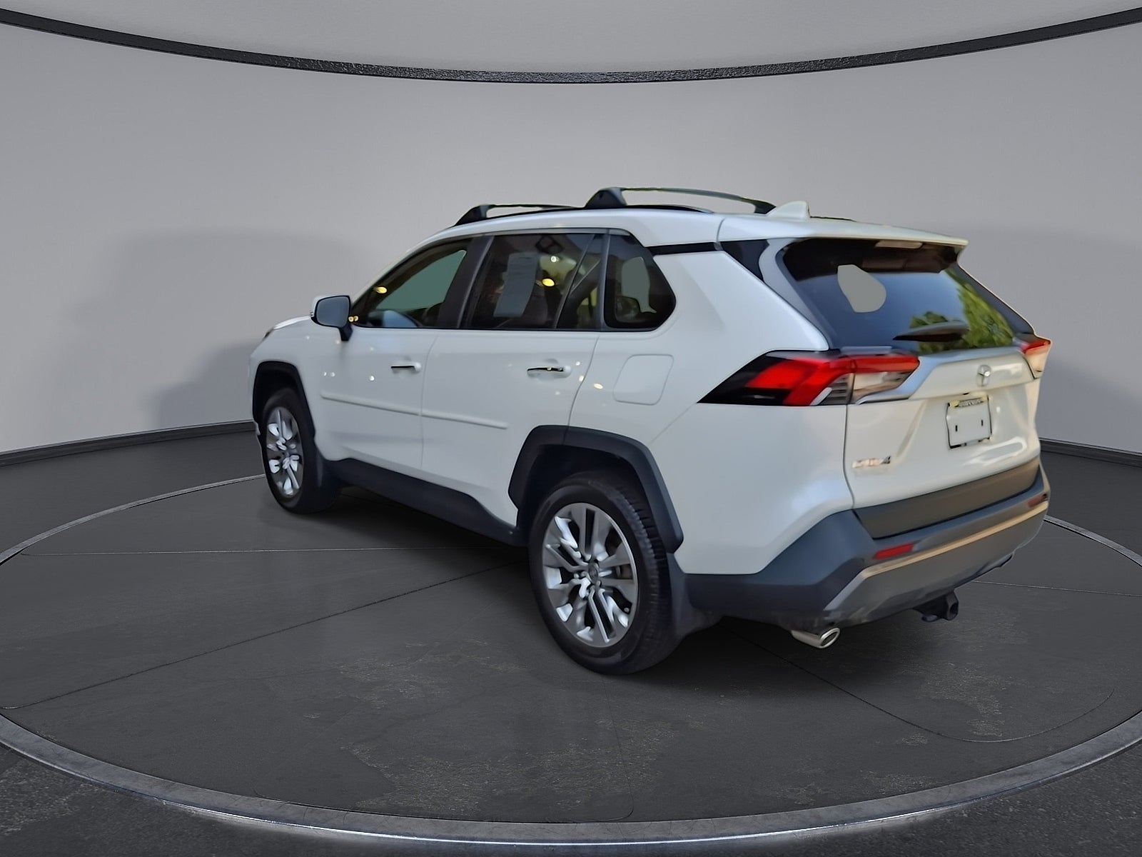 2020 Toyota RAV4 Limited