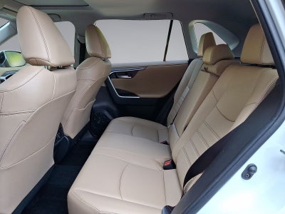 2020 Toyota RAV4 Limited
