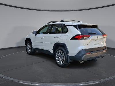 2020 Toyota RAV4 Limited