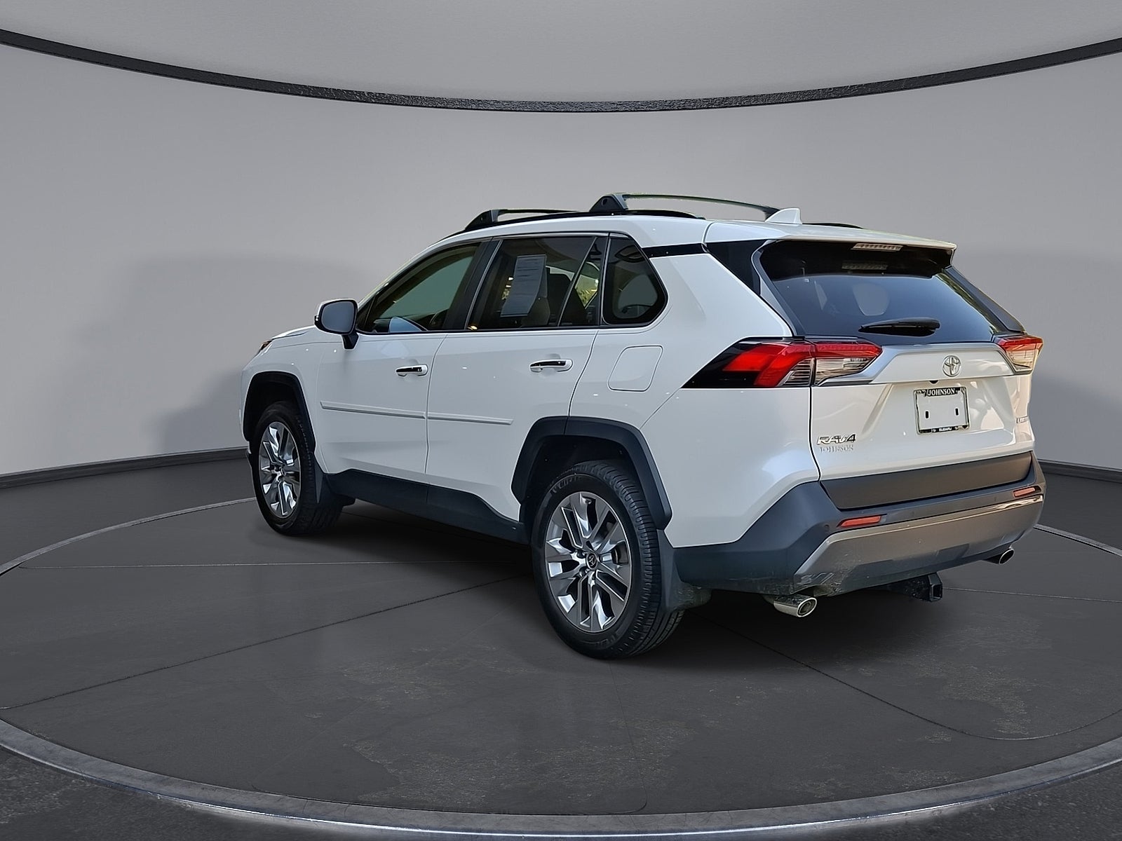 2020 Toyota RAV4 Limited