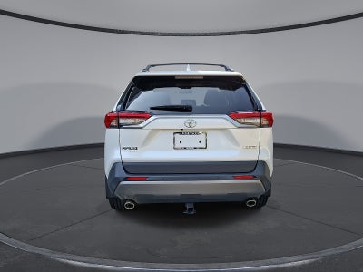 2020 Toyota RAV4 Limited
