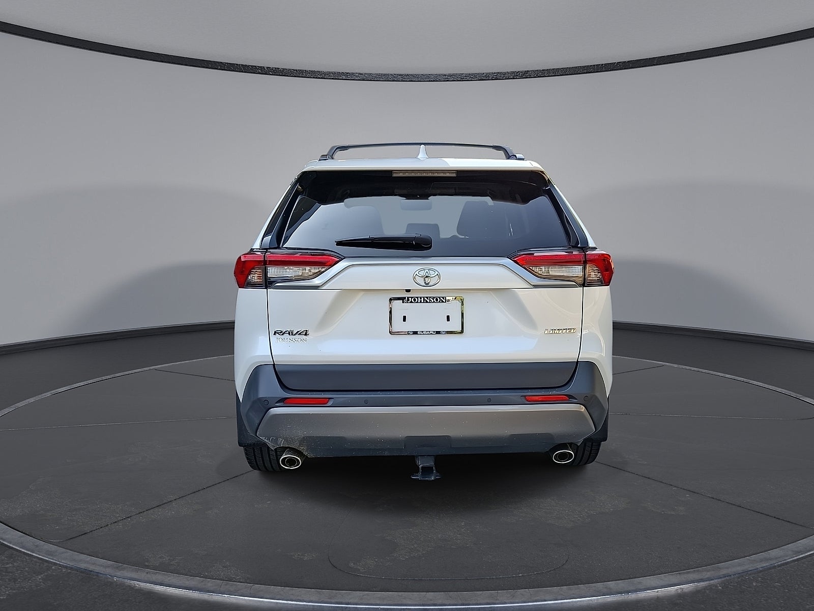 2020 Toyota RAV4 Limited
