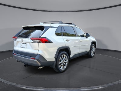 2020 Toyota RAV4 Limited