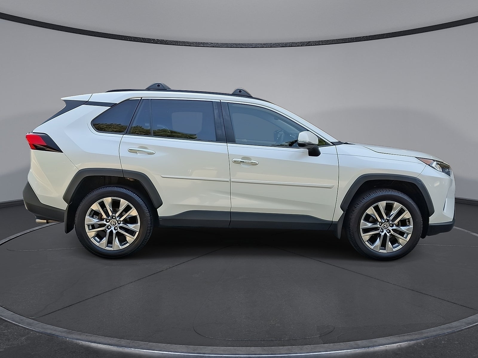 2020 Toyota RAV4 Limited