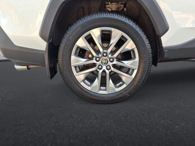2020 Toyota RAV4 Limited