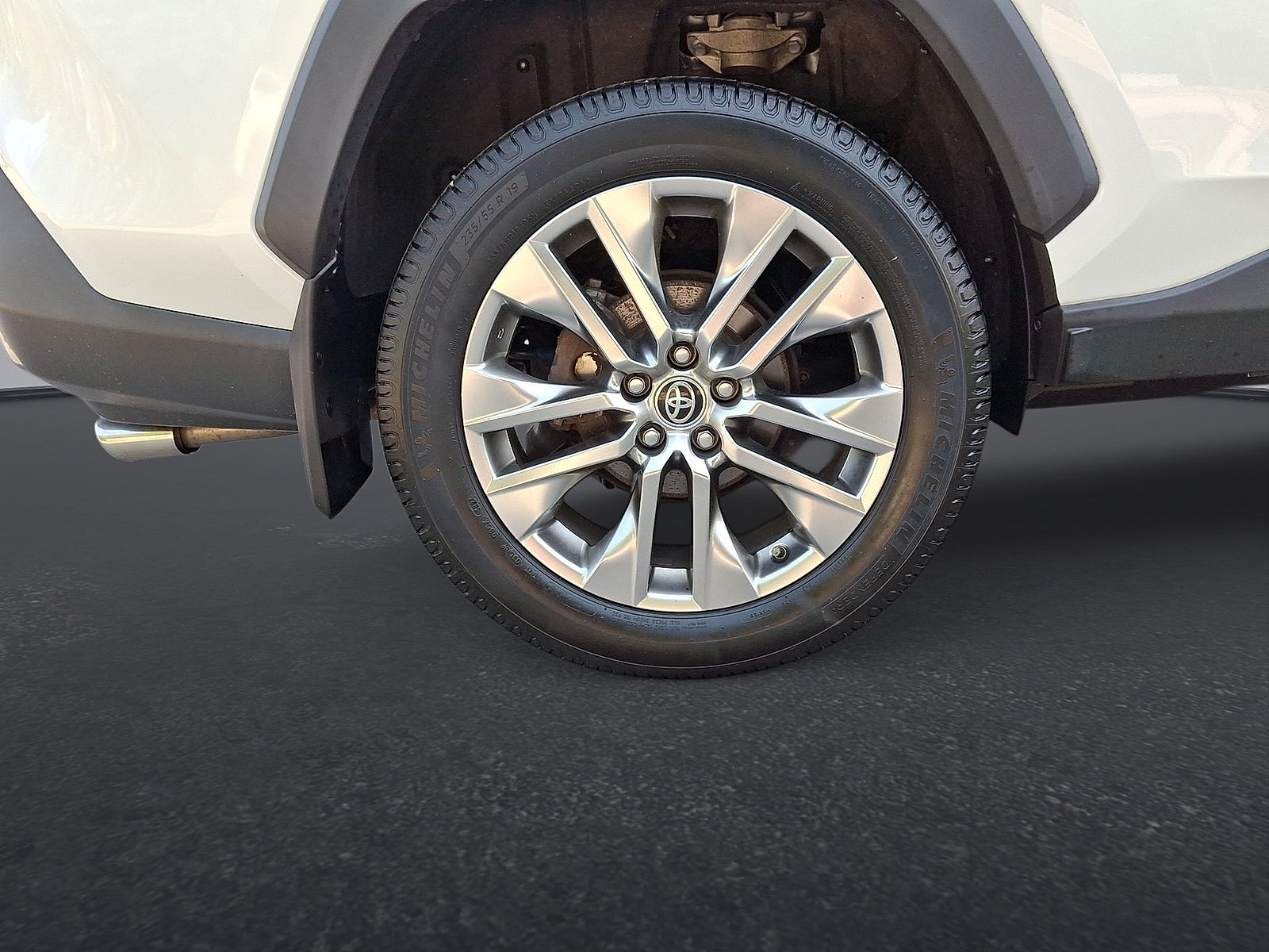 2020 Toyota RAV4 Limited