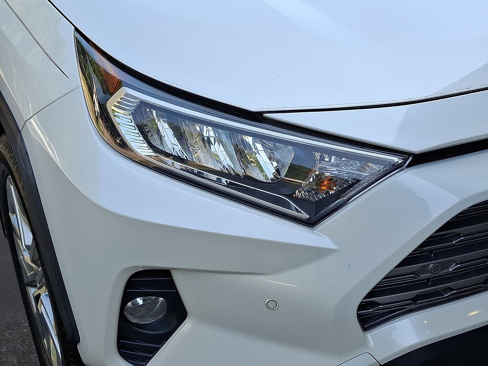 2020 Toyota RAV4 Limited