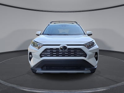 2020 Toyota RAV4 Limited