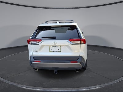 2020 Toyota RAV4 Limited