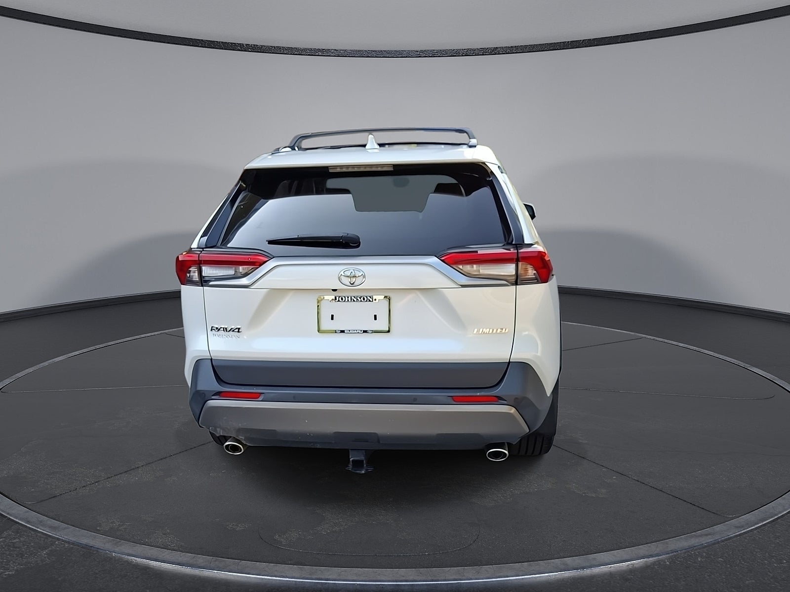 2020 Toyota RAV4 Limited