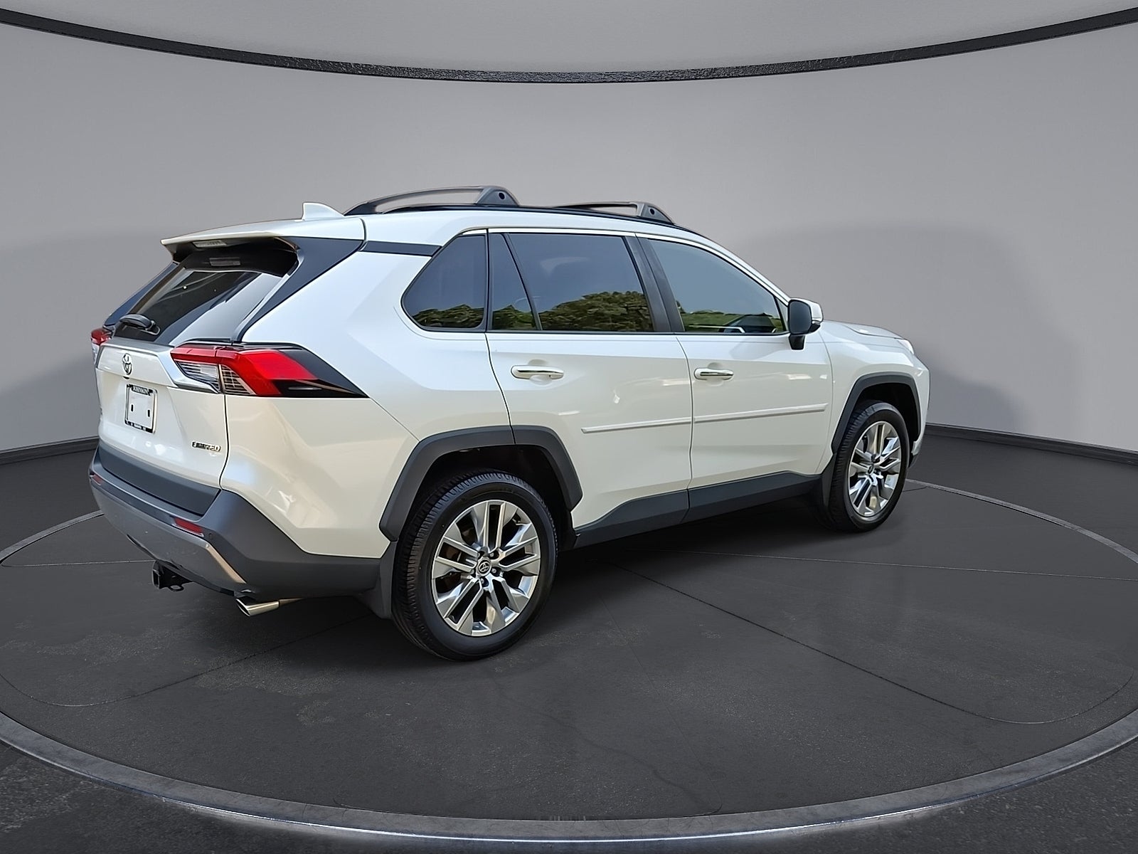 2020 Toyota RAV4 Limited