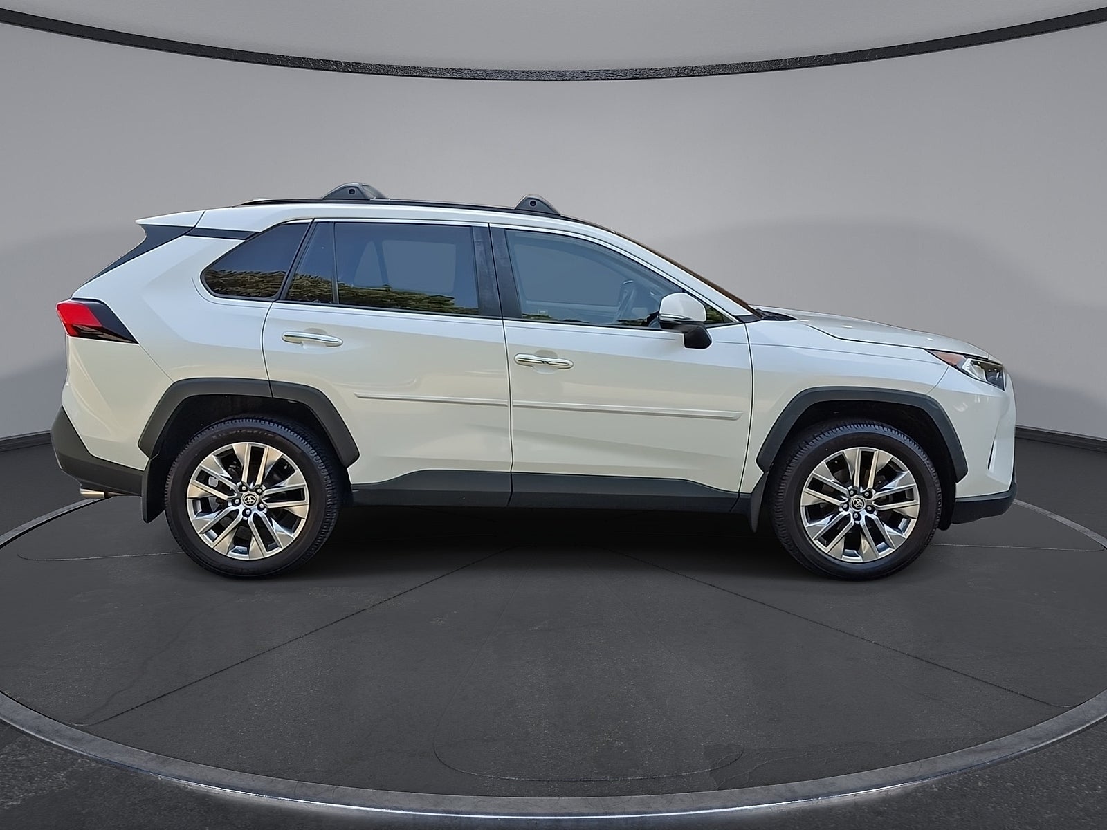 2020 Toyota RAV4 Limited