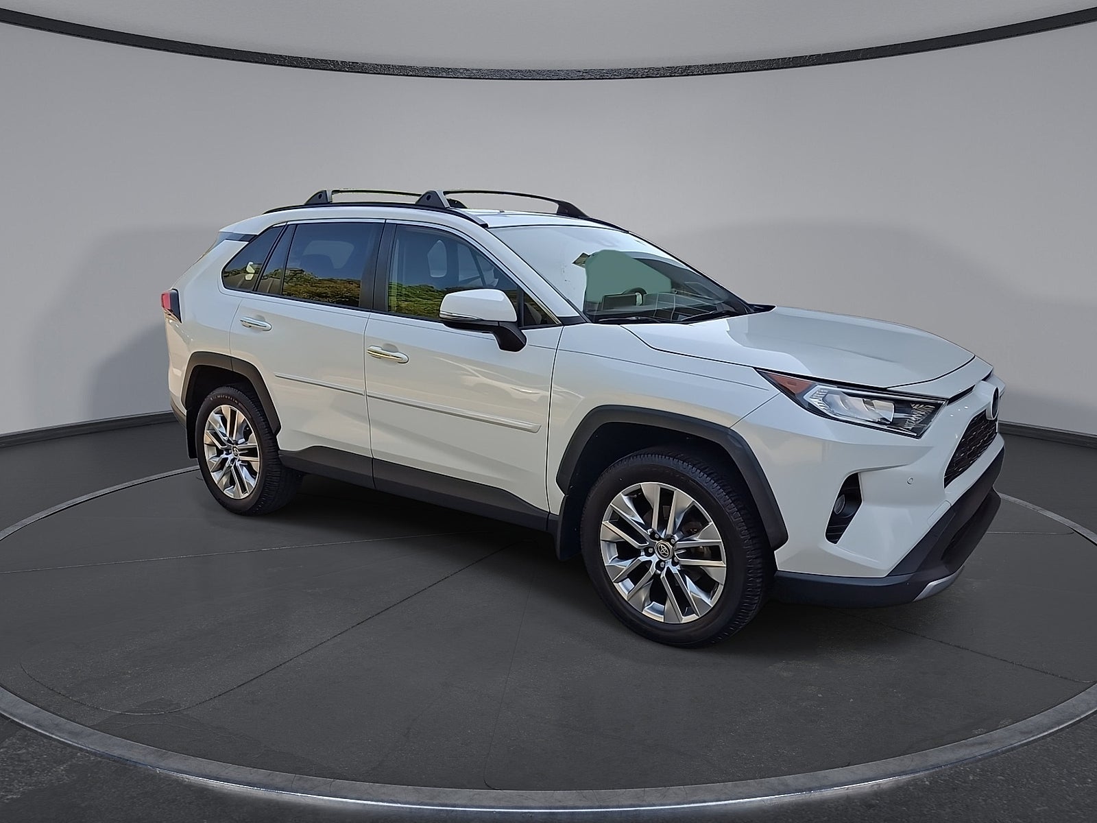 2020 Toyota RAV4 Limited