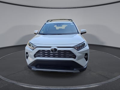 2020 Toyota RAV4 Limited