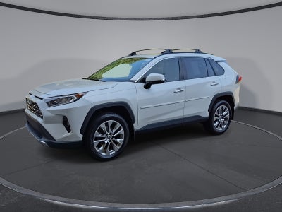 2020 Toyota RAV4 Limited