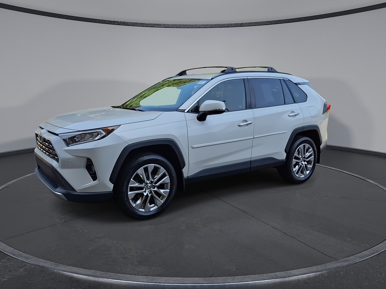 2020 Toyota RAV4 Limited