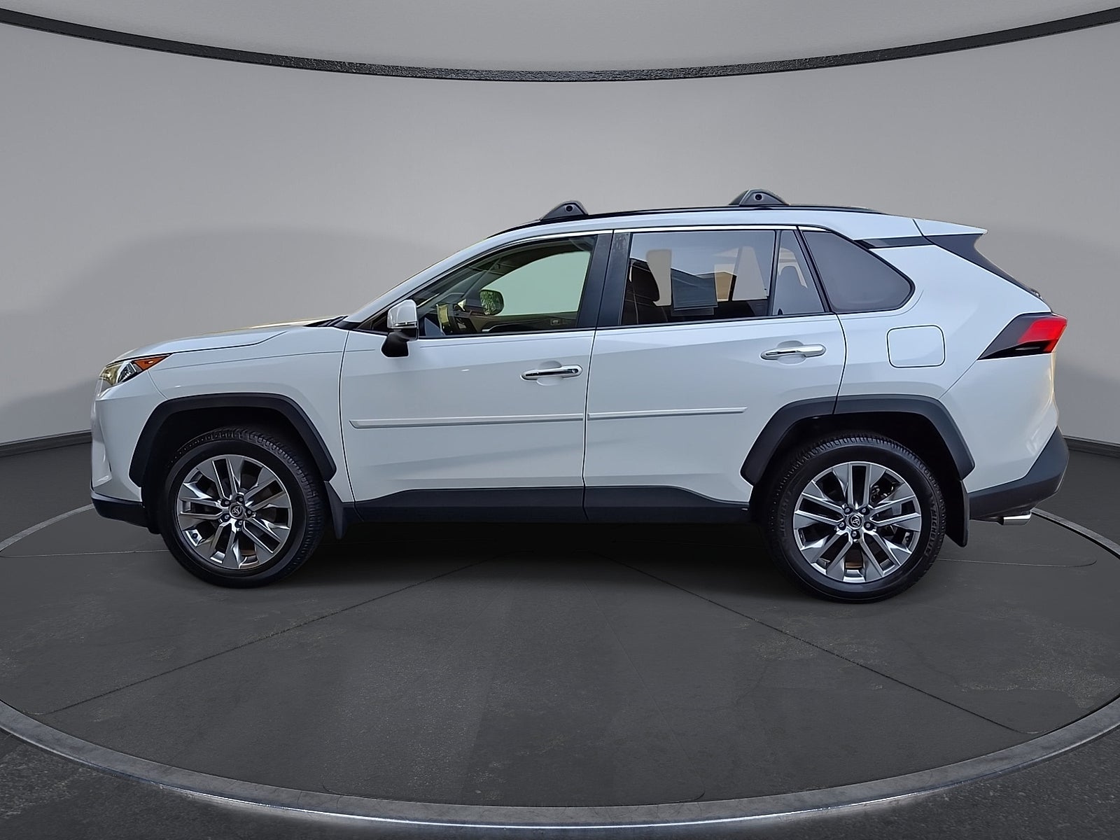 2020 Toyota RAV4 Limited