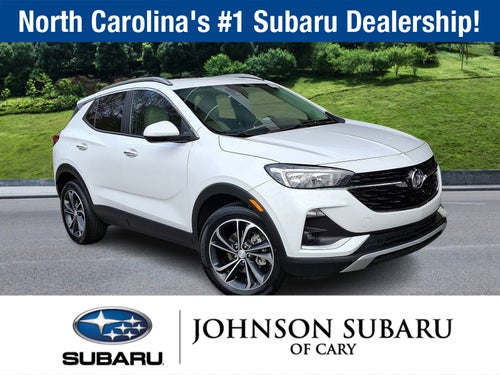 2021 Buick Encore GX FWD Select