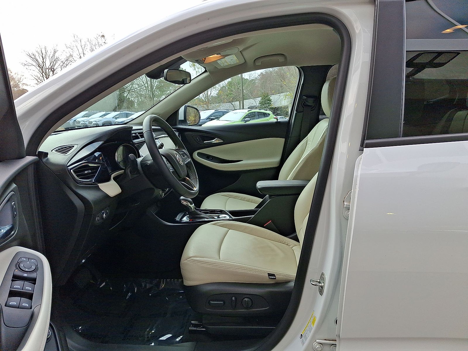 2021 Buick Encore GX FWD Select