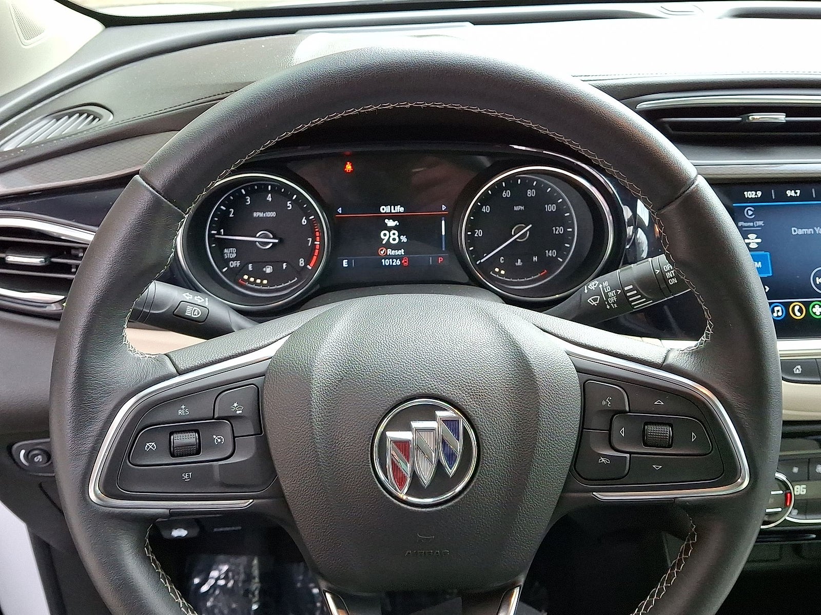 2021 Buick Encore GX FWD Select