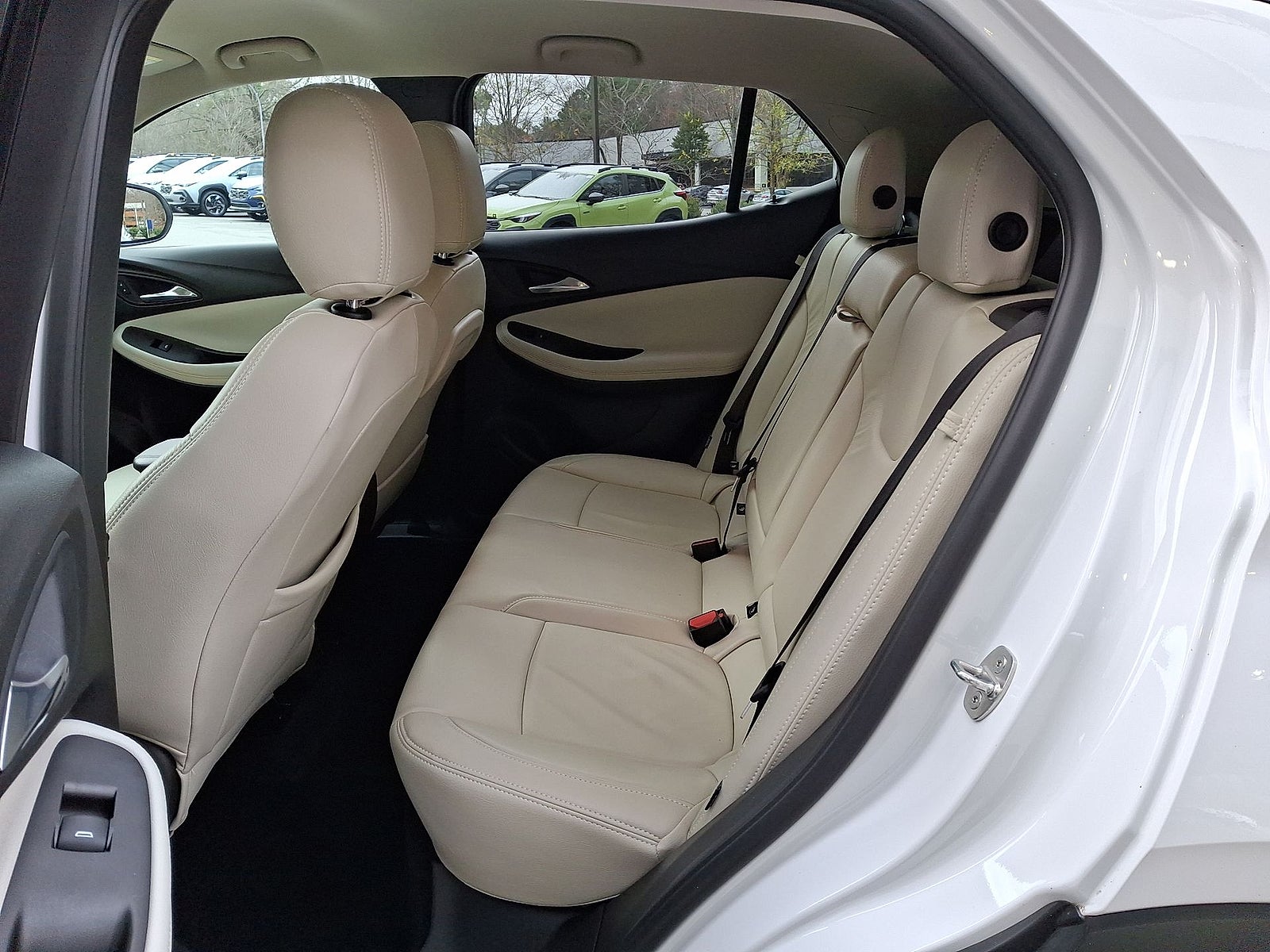 2021 Buick Encore GX FWD Select