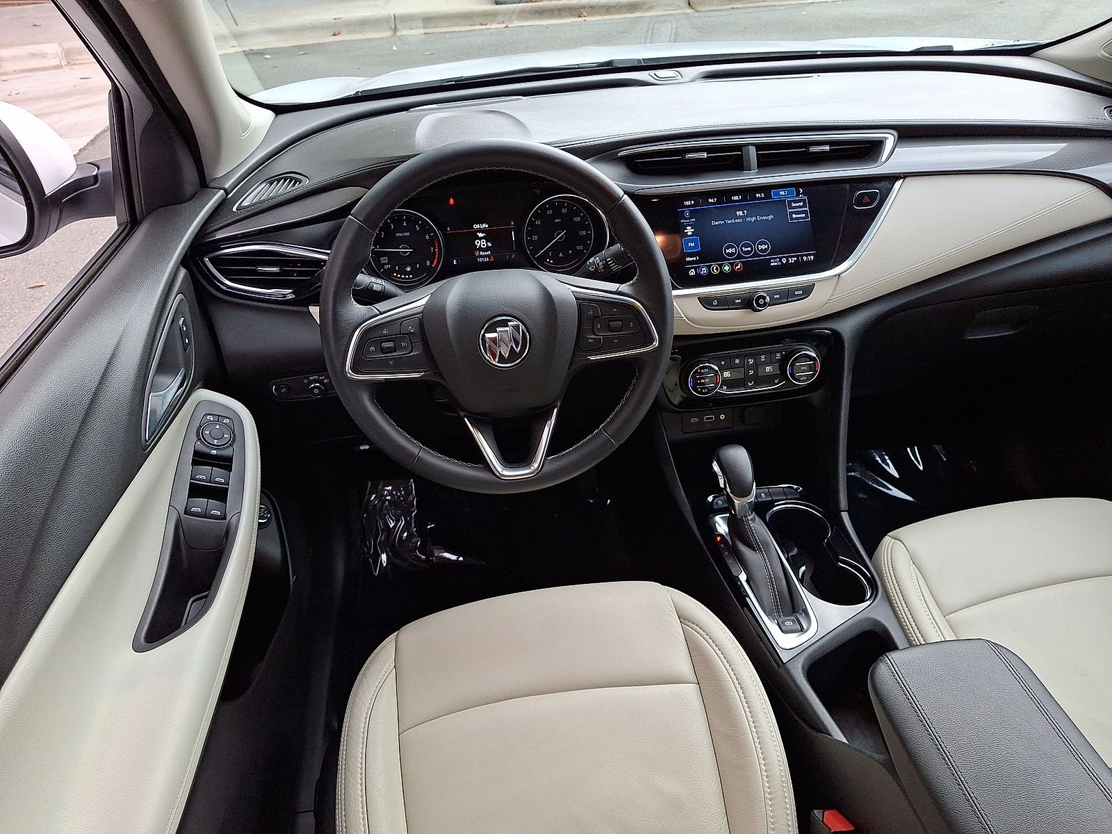 2021 Buick Encore GX FWD Select