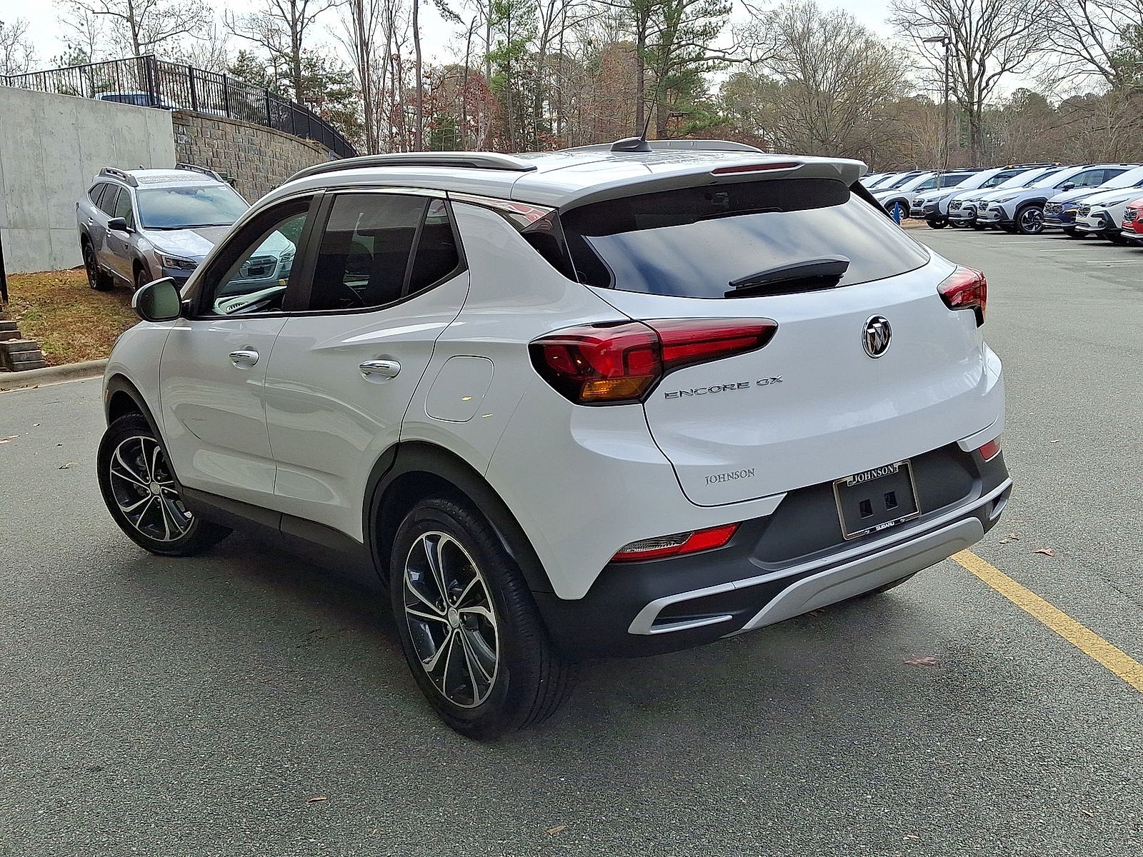 2021 Buick Encore GX FWD Select