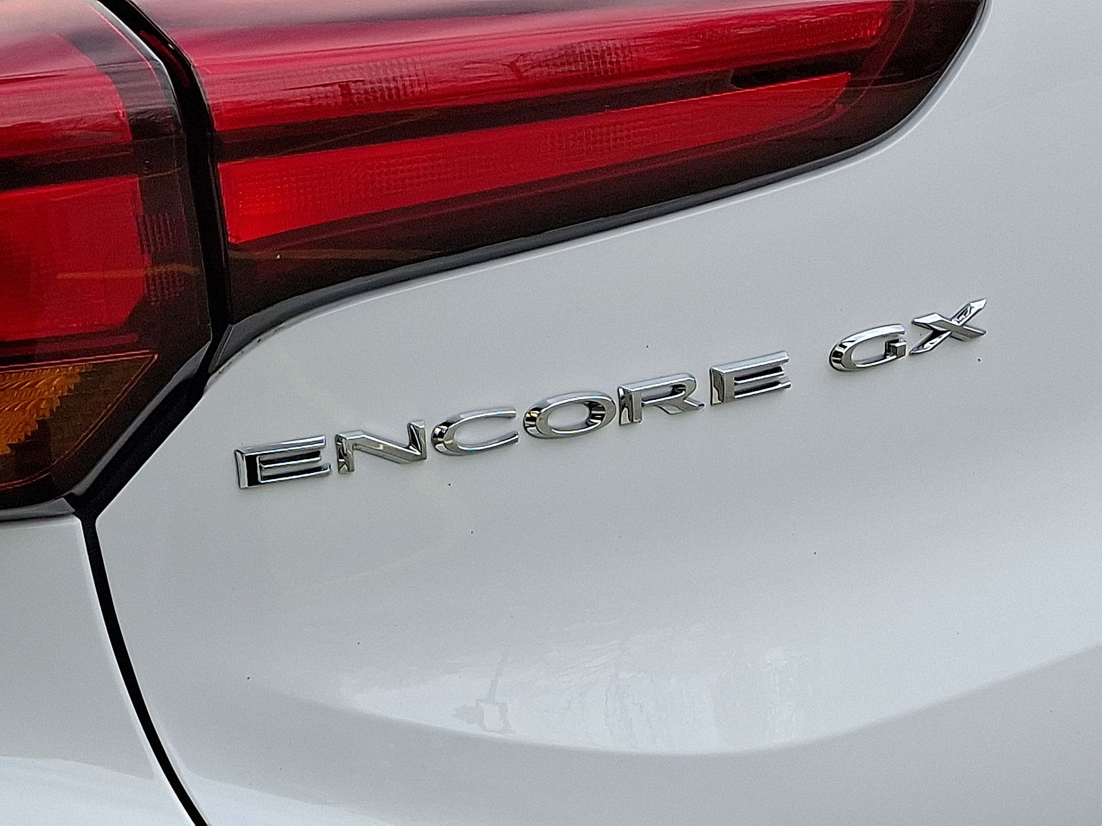 2021 Buick Encore GX FWD Select