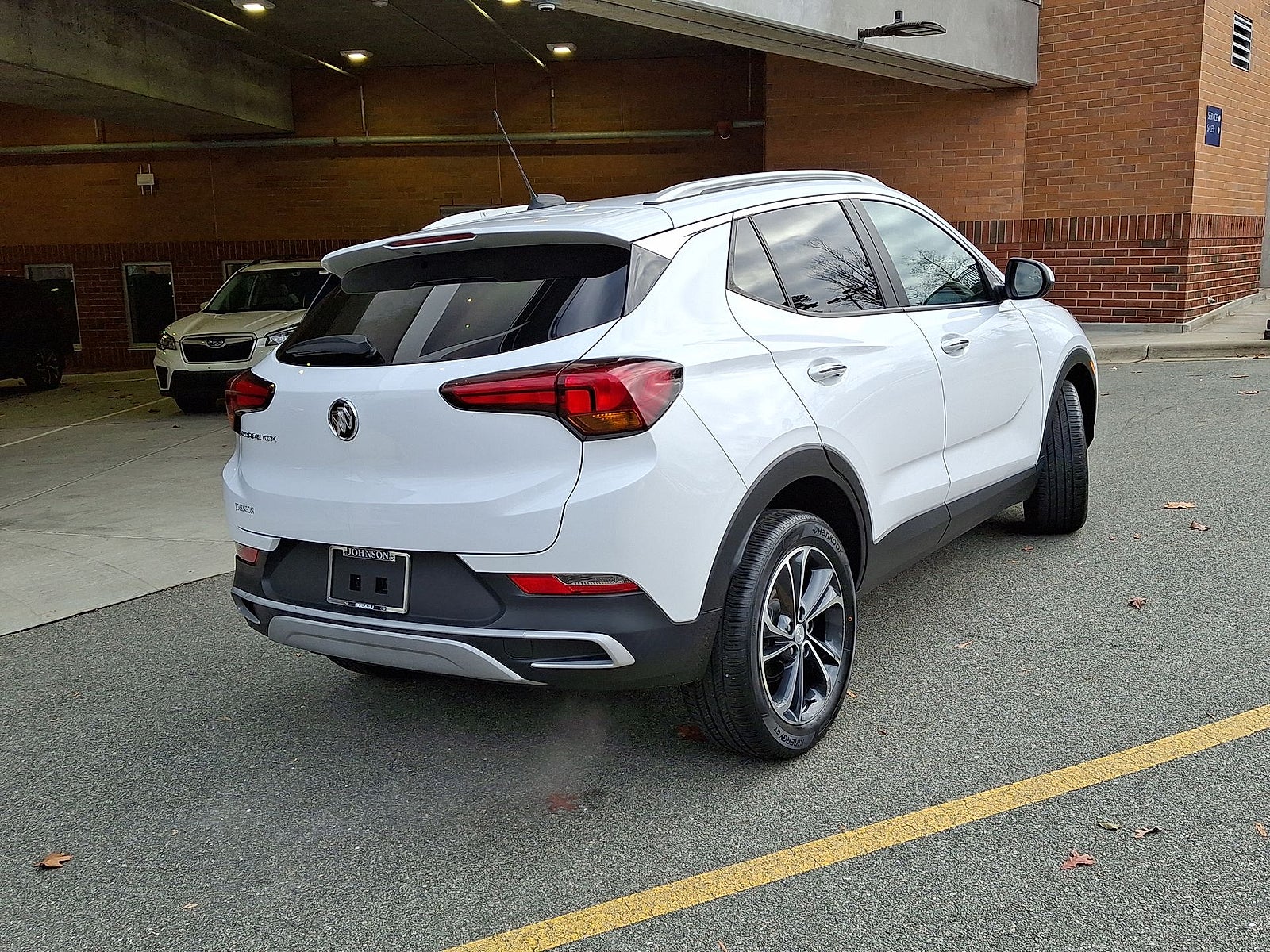 2021 Buick Encore GX FWD Select