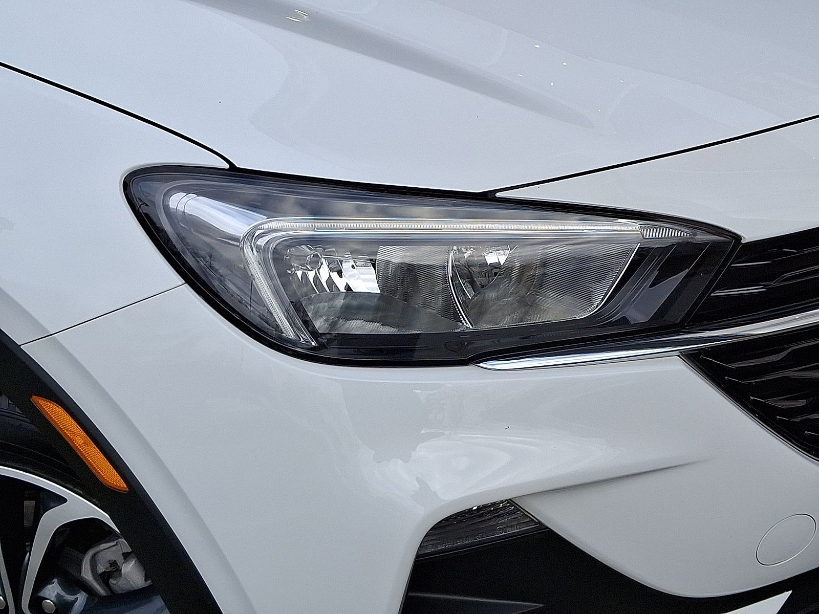 2021 Buick Encore GX FWD Select