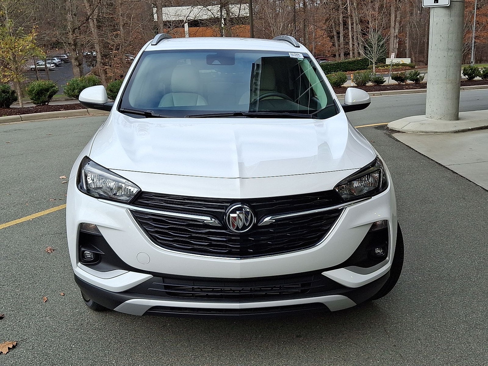 2021 Buick Encore GX FWD Select