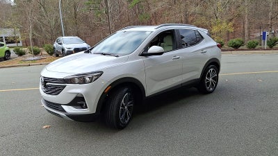 2021 Buick Encore GX FWD Select