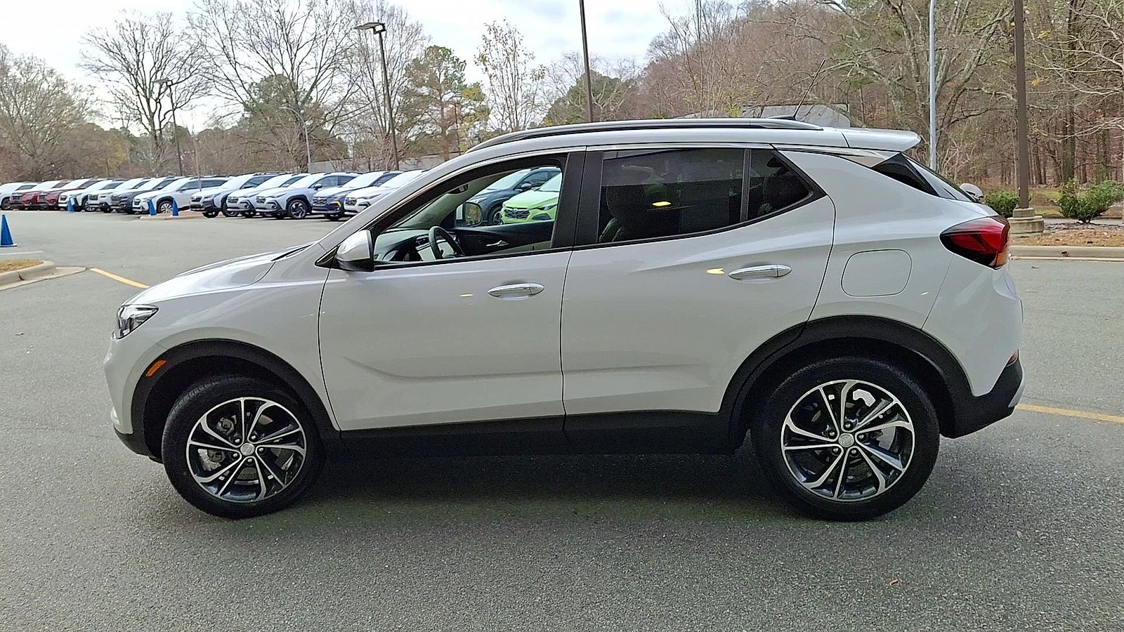 2021 Buick Encore GX FWD Select