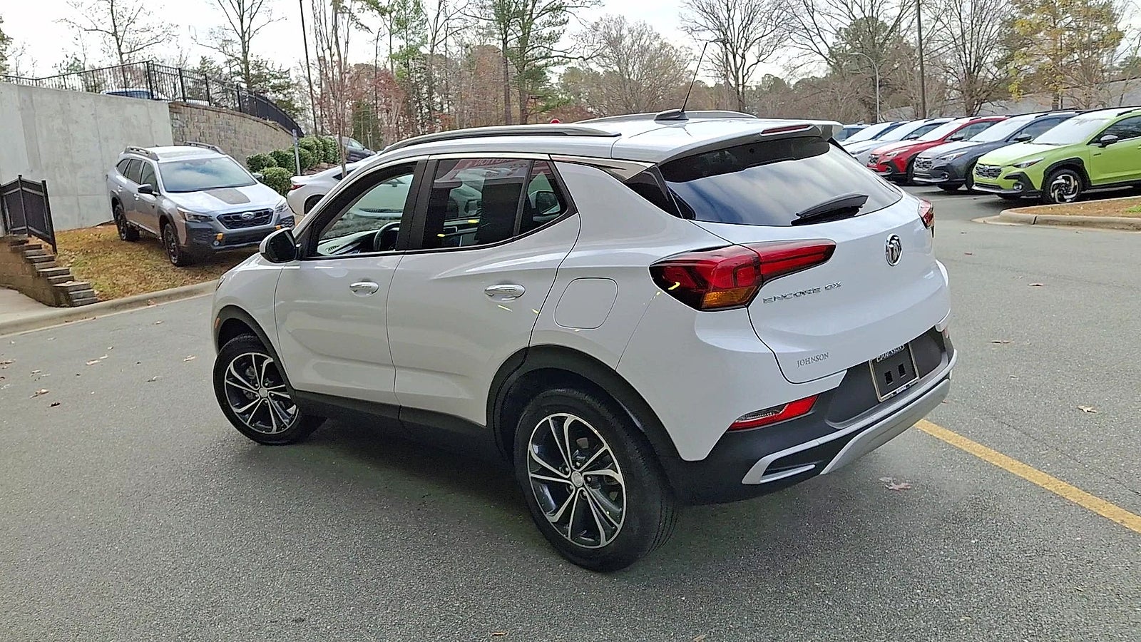 2021 Buick Encore GX FWD Select