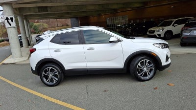 2021 Buick Encore GX FWD Select