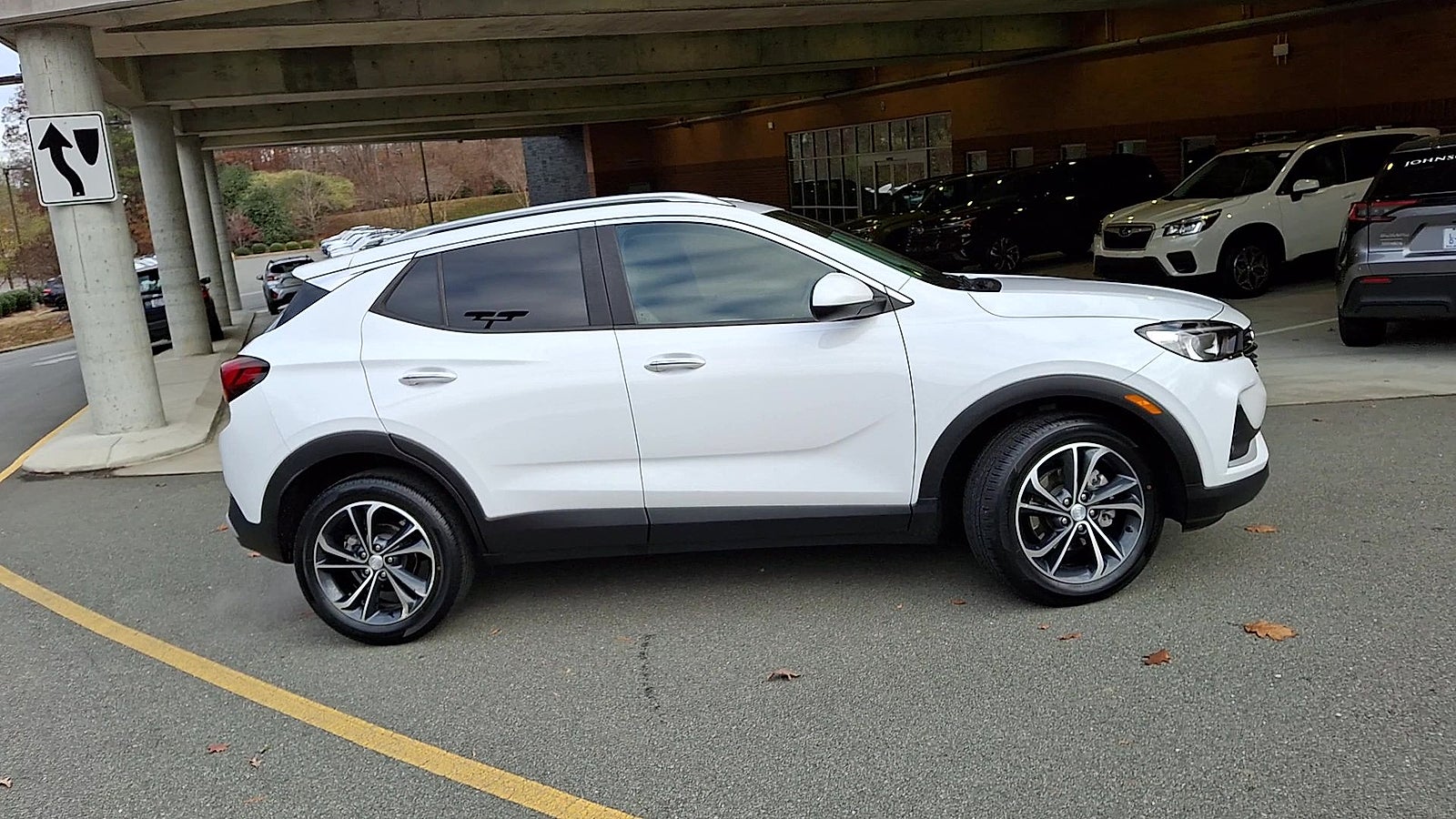 2021 Buick Encore GX FWD Select