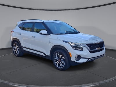 2022 Kia Seltos SX Turbo