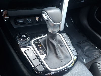 2022 Kia Seltos SX Turbo