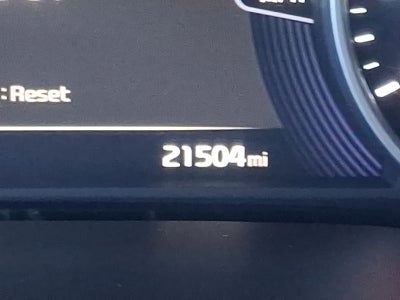 2022 Kia Seltos SX Turbo