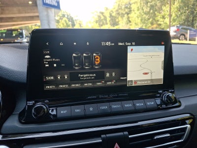 2022 Kia Seltos SX Turbo