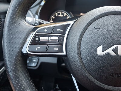 2022 Kia Seltos SX Turbo