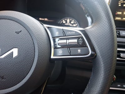 2022 Kia Seltos SX Turbo
