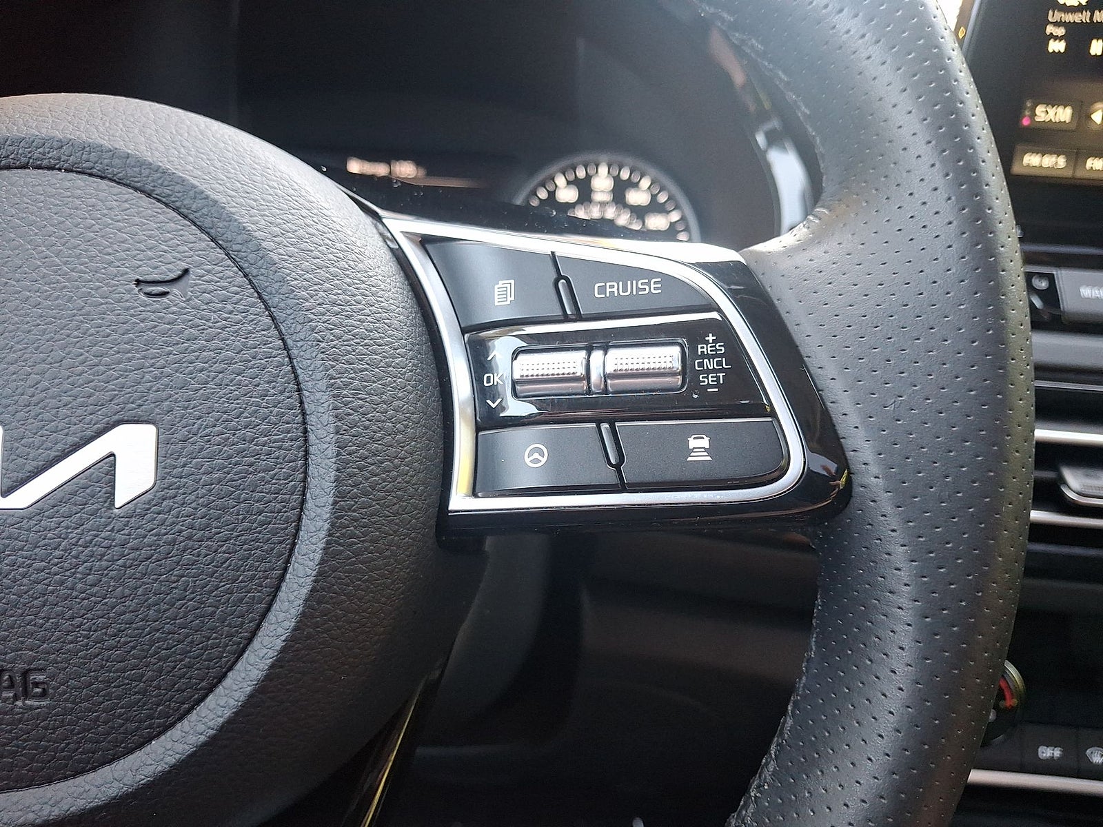 2022 Kia Seltos SX Turbo