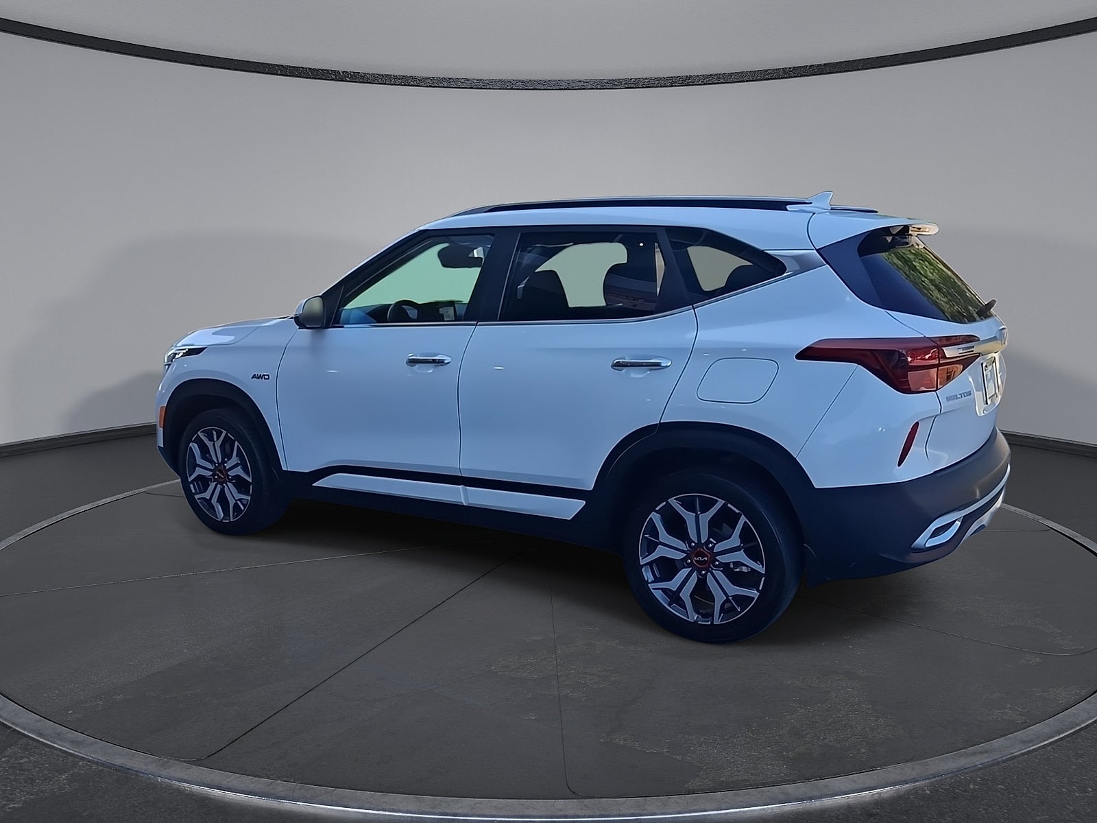 2022 Kia Seltos SX Turbo