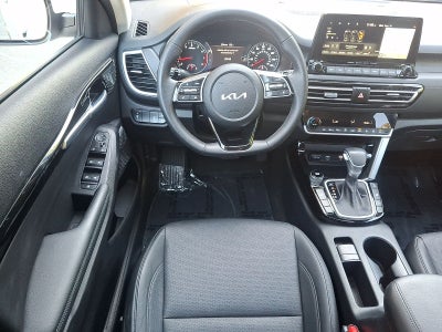 2022 Kia Seltos SX Turbo